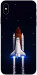 Чехол Rocket launch для iPhone XS Max