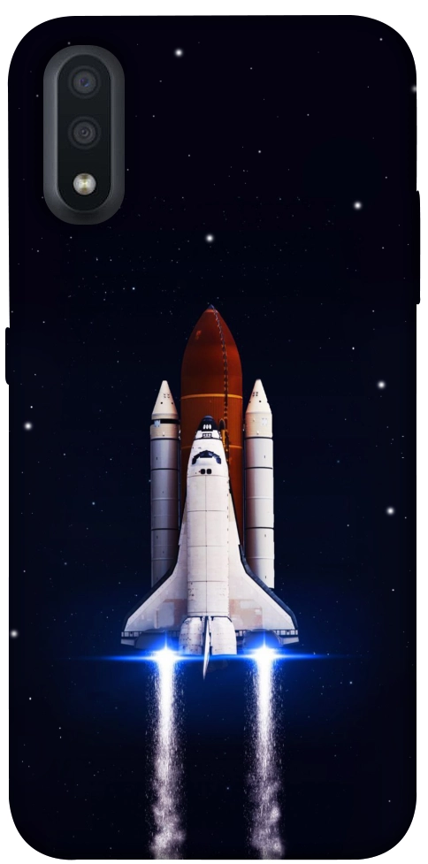 Чехол Rocket launch для Galaxy A01