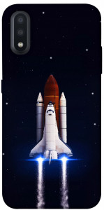 Чохол Rocket launch для Galaxy A01