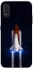 Чехол Rocket launch для Galaxy A01