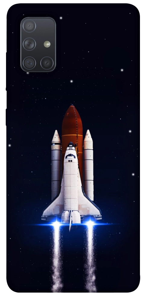 Чехол Rocket launch для Galaxy A71 (2020)