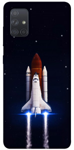 Чехол Rocket launch для Galaxy A71 (2020)