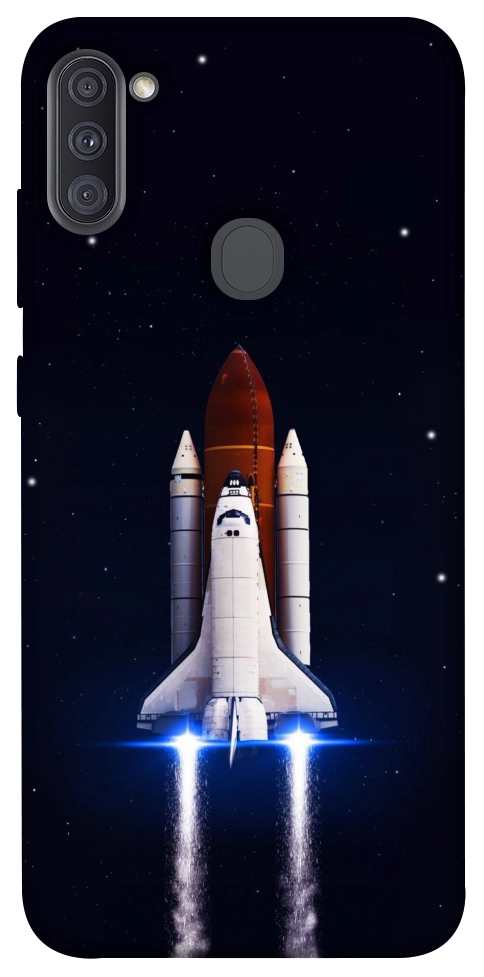 Чехол Rocket launch для Galaxy A11 (2020)