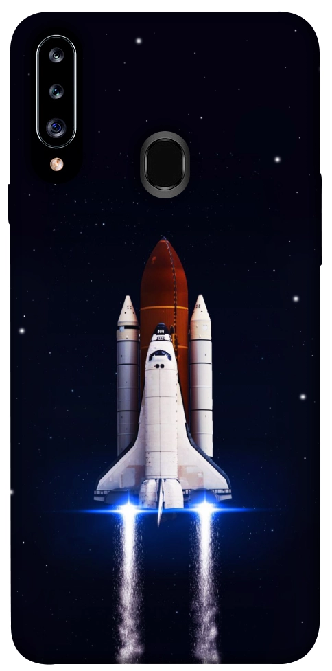 Чехол Rocket launch для Galaxy A20s (2019)