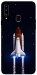 Чехол Rocket launch для Galaxy A20s (2019)