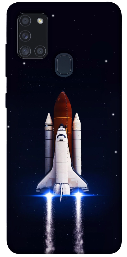 Чехол Rocket launch для Galaxy A21s (2020)