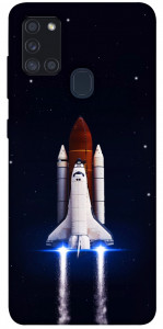 Чохол Rocket launch для Galaxy A21s (2020)