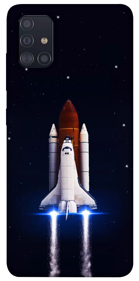 Чохол Rocket launch для Galaxy A51 (2020)