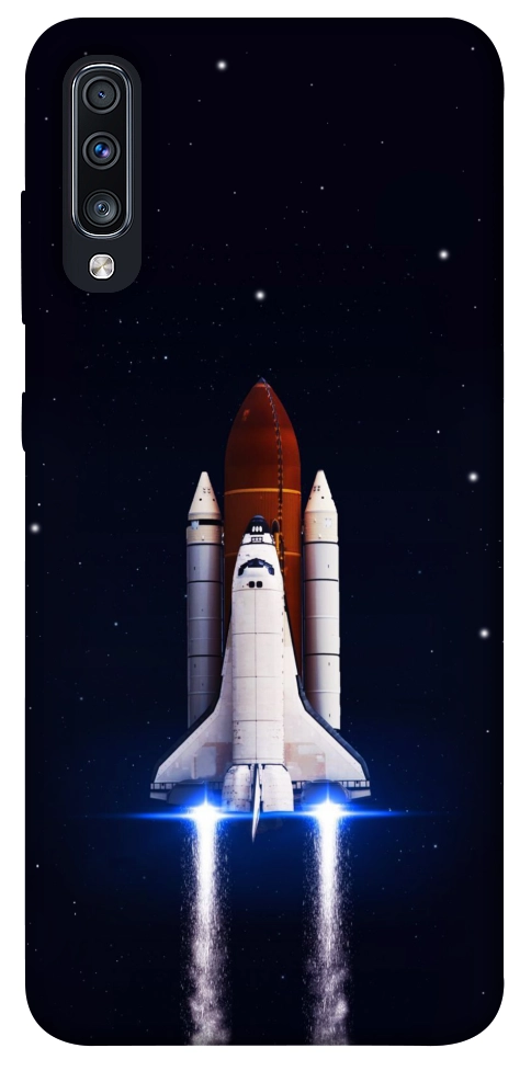 Чохол Rocket launch для Galaxy A70 (2019)