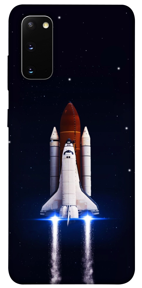Чехол Rocket launch для Galaxy S20 (2020)