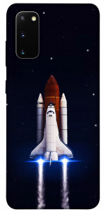 Чохол Rocket launch для Galaxy S20 (2020)