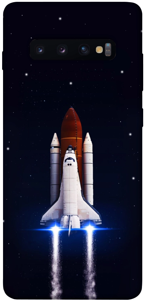 Чехол Rocket launch для Galaxy S10 Plus (2019)