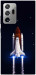 Чехол Rocket launch для Galaxy Note 20 Ultra