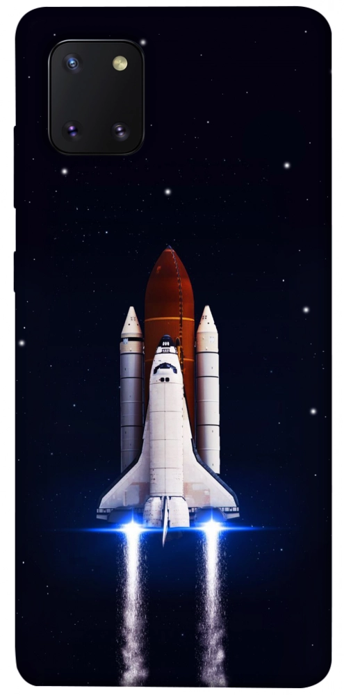 Чохол Rocket launch для Galaxy Note 10 Lite (2020)