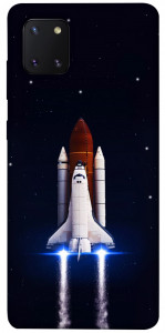 Чехол Rocket launch для Galaxy Note 10 Lite (2020)