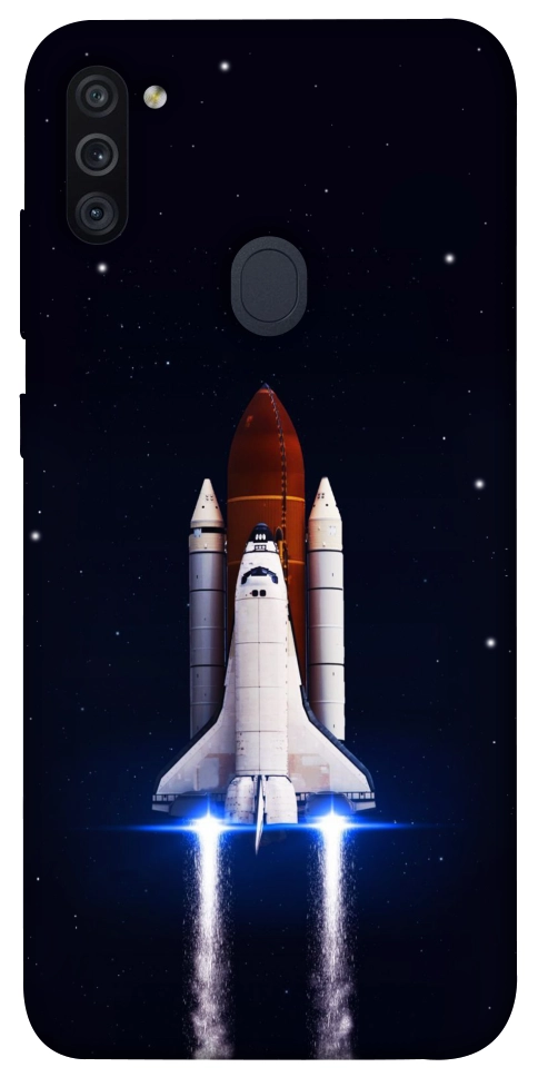 Чехол Rocket launch для Galaxy M11 (2020)