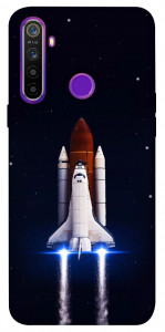 Чехол Rocket launch для Realme 5