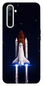 Чохол Rocket launch для Realme 6