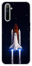 Чехол Rocket launch для Realme 6