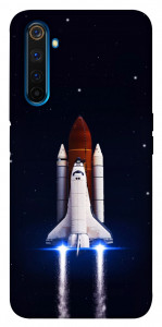 Чохол Rocket launch для Realme 6 Pro