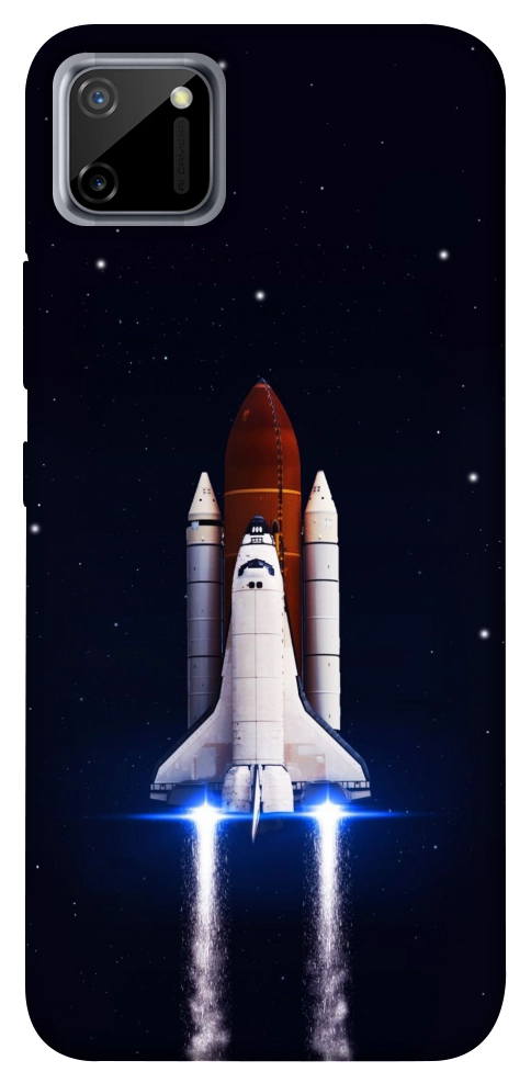 Чехол Rocket launch для Realme C11