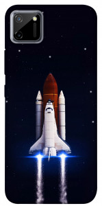 Чехол Rocket launch для Realme C11