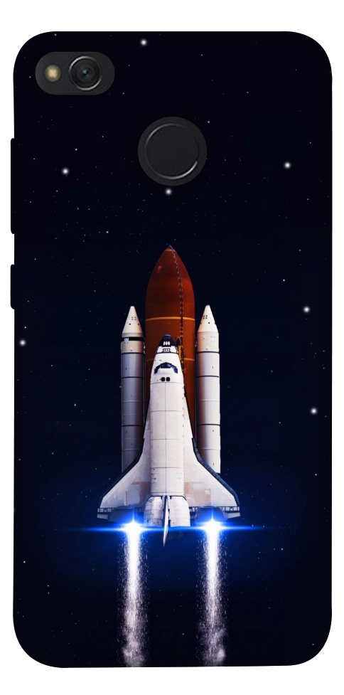 Чехол Rocket launch для Xiaomi Redmi 4X