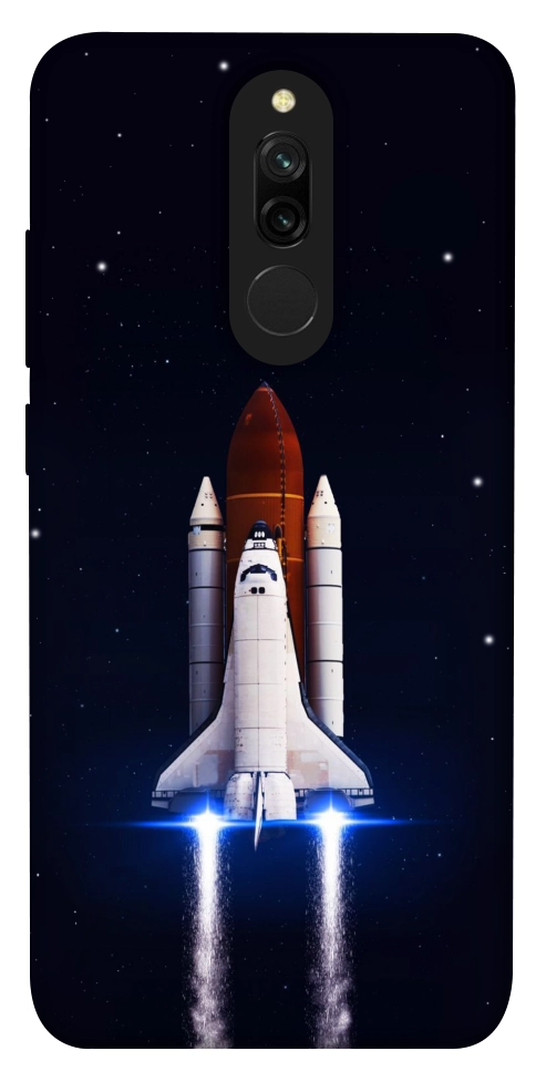 Чехол Rocket launch для Xiaomi Redmi 8