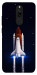 Чехол Rocket launch для Xiaomi Redmi 8