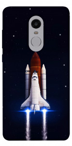 Чехол Rocket launch для Xiaomi Redmi Note 4X