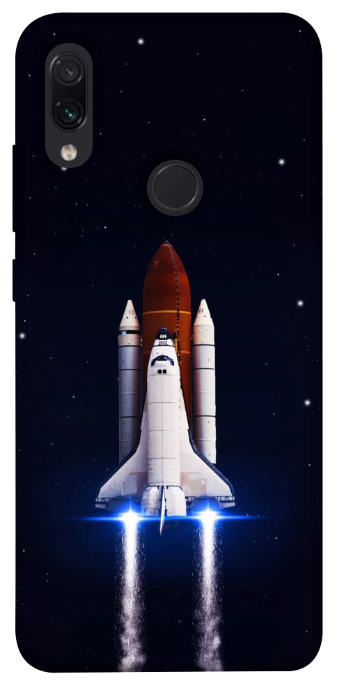 Чехол Rocket launch для Xiaomi Redmi Note 7