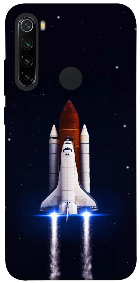 Чехол Rocket launch для Xiaomi Redmi Note 8
