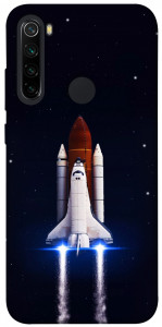 Чехол Rocket launch для Xiaomi Redmi Note 8