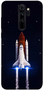 Чохол Rocket launch для Xiaomi Redmi Note 8 Pro