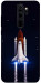 Чехол Rocket launch для Xiaomi Redmi Note 8 Pro