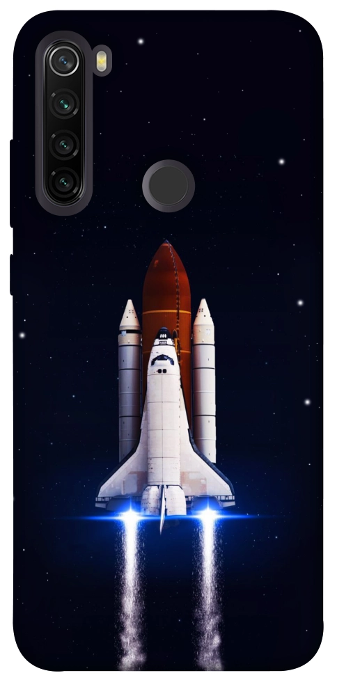 Чехол Rocket launch для Xiaomi Redmi Note 8T