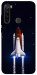 Чехол Rocket launch для Xiaomi Redmi Note 8T