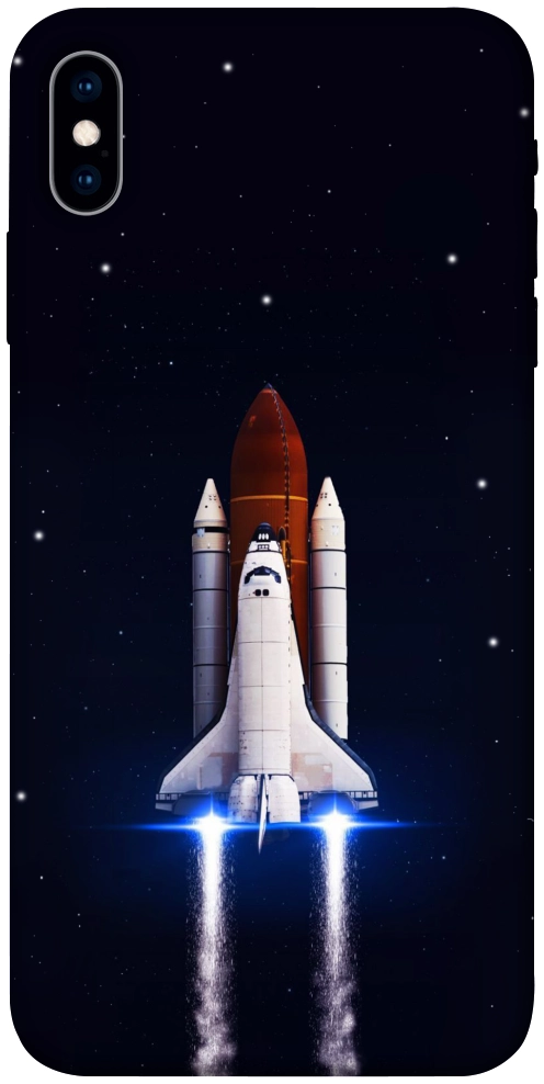 Чохол Rocket launch для iPhone XS