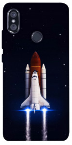 Чехол Rocket launch для Xiaomi Redmi Note 5 (DC)
