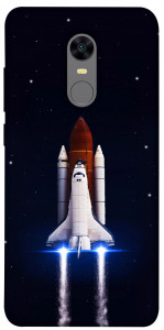Чехол Rocket launch для Xiaomi Redmi Note 5 (Single Camera)