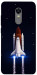 Чехол Rocket launch для Xiaomi Redmi Note 5 (Single Camera)