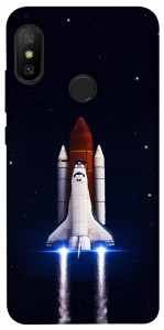 Чехол Rocket launch для Xiaomi Redmi 6 Pro