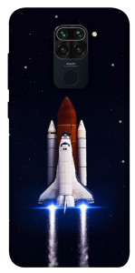 Чехол Rocket launch для Xiaomi Redmi Note 9