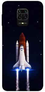Чохол Rocket launch для Xiaomi Redmi Note 9 Pro