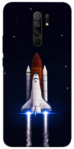 Чехол Rocket launch для Xiaomi Redmi 9
