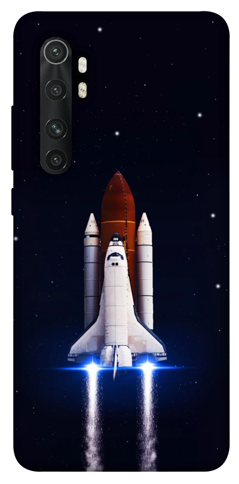 Чехол Rocket launch для Xiaomi Mi Note 10 Lite