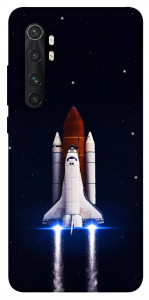 Чехол Rocket launch для Xiaomi Mi Note 10 Lite