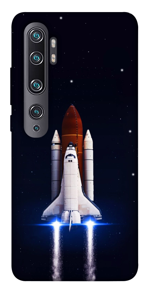 Чехол Rocket launch для Xiaomi Mi Note 10