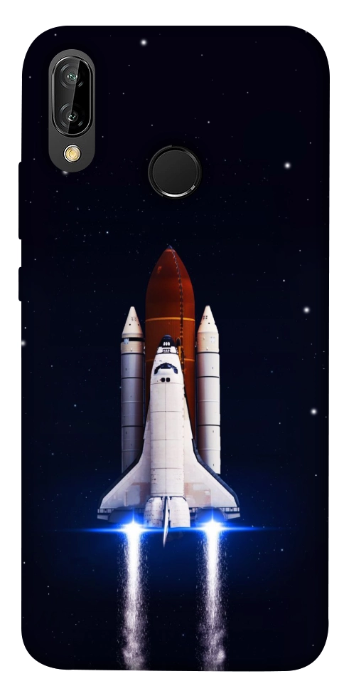 Чехол Rocket launch для Huawei P20 Lite