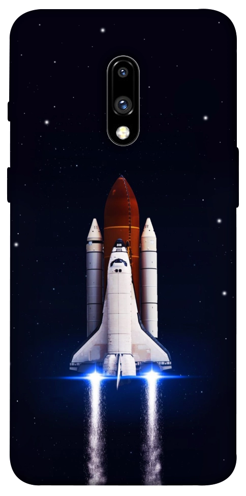 Чехол Rocket launch для OnePlus 7